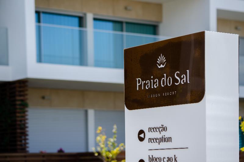 Praia Do Sal Resort Alcochete Exterior photo